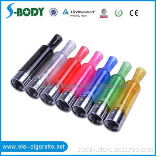 E cig vaporizer wholesale M-CE3 clearomizer with replacement coil head